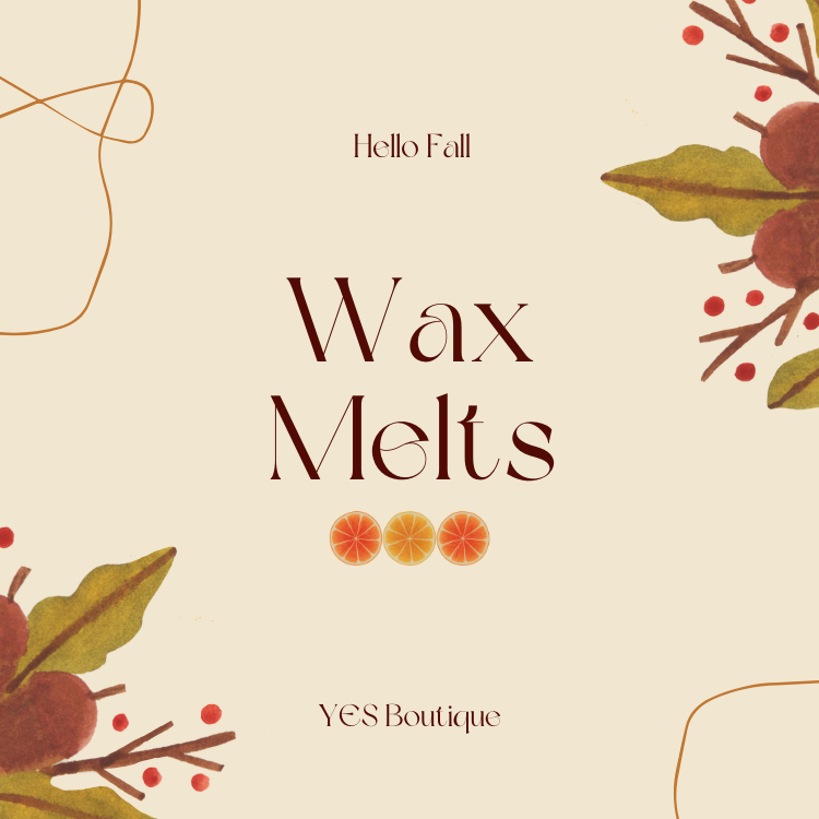 Wax Melts YESBOUTIQUE