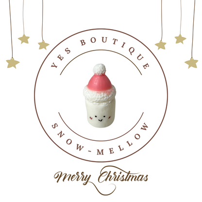 NEW*Snow-mallow Wax Melt