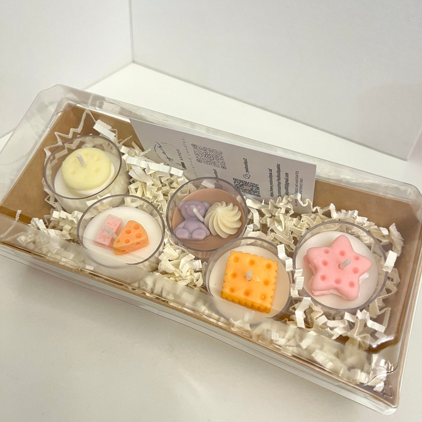 Tea Light Set